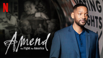 Amend: The Fight for America (2021)