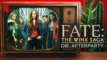 Fate: The Winx Saga – Die Afterparty (2021)