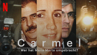 Carmel: Wer hat María Marta umgebracht? (2020)