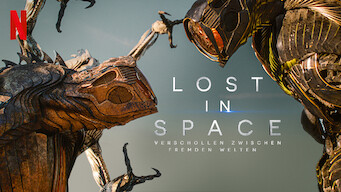 Lost in Space – Verschollen zwischen fremden Welten (2021)