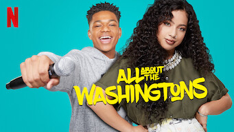 All About the Washingtons (2018)