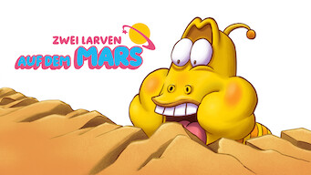 Zwei Larven auf dem Mars (2024)