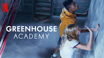 Greenhouse Academy (2020)