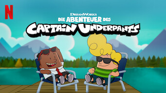 Die Abenteuer des Captain Underpants (2019)