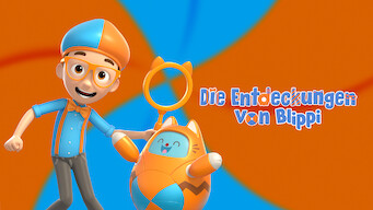 Die Entdeckungen von Blippi (2023)