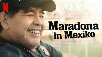 Maradona in Mexiko (2019)