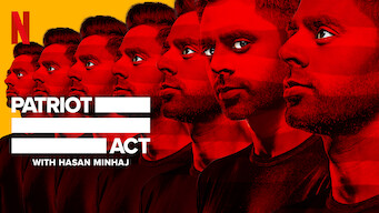 Patriot Act with Hasan Minhaj (2020)