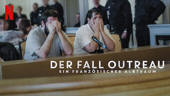 Der Fall Outreau: Ein französischer Albtraum (2024)