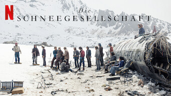 Die Schneegesellschaft (2024)