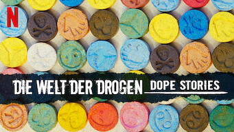 Die Welt der Drogen: Dope Stories (2019)