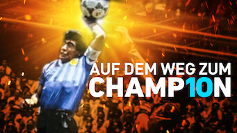 Auf dem Weg zum Champion (2018)