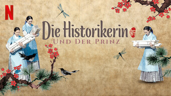 Die Historikerin und der Prinz (2019)