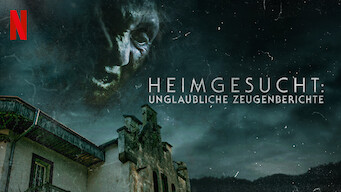 Heimgesucht: unglaubliche Zeugenberichte (2021)