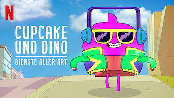 Cupcake und Dino – Dienste aller Art (2019)