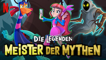 Die Legenden: Meister der Mythen (2019)