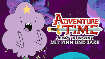 Adventure Time – Abenteuerzeit mit Finn und Jake (2014)