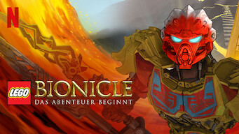 LEGO Bionicle: Das Abenteuer beginnt (2016)