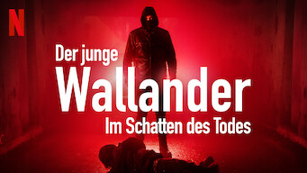 Der junge Wallander (2022)