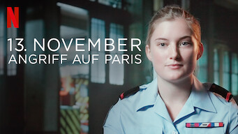 13. November: Angriff auf Paris (2018)