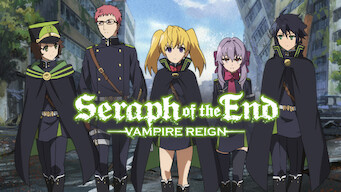 Seraph of the End: Vampire Reign (2015)