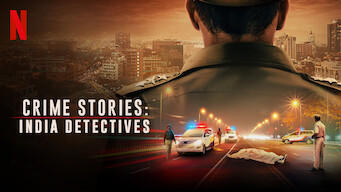 Crime Stories: India Detectives (2021)