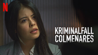 Kriminalfall: Colmenares (2019)