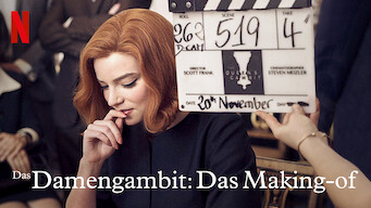 Das Damengambit: Das Making-of (2021)