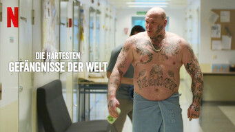 Die härtesten Gefängnisse der Welt (2023)