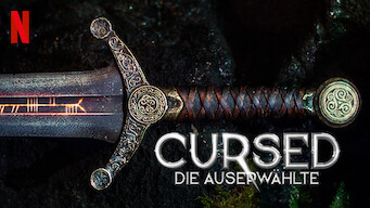 Cursed – Die Auserwählte (2020)