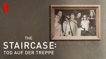 The Staircase: Tod auf der Treppe (2018)